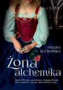 Okładka książki - Żona alchemika