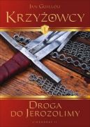 Okładka - Droga do Jerozolimy