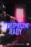 Okładka - Niebezpieczne rady