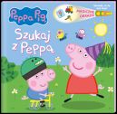 Ok�adka ksi�zki - Peppa Pig. Magiczne obrazki. Szukaj z Pepp�. Peppa Pig. Magiczne obrazki. Szukaj z Pepp�