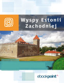 Okadka ksizki - Wyspy Estonii Zachodniej. Miniprzewodnik