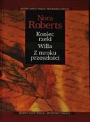 Okadka ksizki - Koniec rzeki, Willa, Z mroku przeszoci 