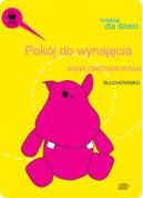 Okładka ksiązki - Pokój do wynajęcia. Audiobook