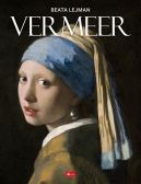 Okadka ksizki - Vermeer
