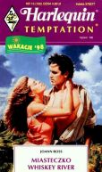 Ok�adka - Miasteczko Whiskey River