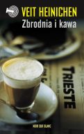 Okładka ksiązki - Zbrodnia i kawa