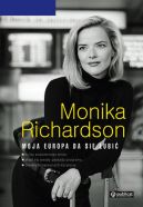 Okadka - Moja Europa da si lubi! Monika Richardson