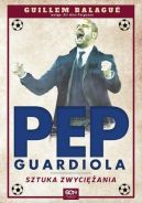 Okadka ksiki - Guardiola. Sztuka zwyciania