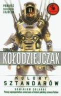 Okładka ksiązki - Kolory sztandarów