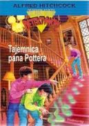 Okadka - Tajemnica pana Pottera