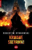 Okładka książki - Krwawe srebrniki