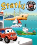 Ok�adka ksi�zki - Samochodzik Franek. Statki