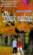 Okładka ksiązki - Błysk nadziei
