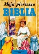 Okadka ksizki - Moja pierwsza Biblia