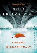 Okładka książki - Powrót niedoskonały