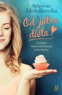 Okadka ksizki - Od jutra dieta