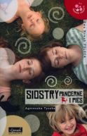 Okładka ksiązki - Siostry pancerne i pies
