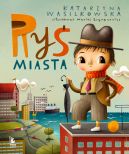 Okładka ksiązki - Ryś miasta