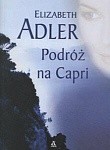 Okadka ksizki - Podr na Capri