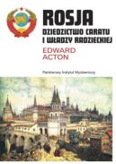 Okładka - Rosja: Dziedzictwo caratu i władzy radzieckiej