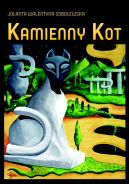 Okładka - Kamienny kot