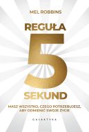 Okadka ksizki - Regua 5 sekund
