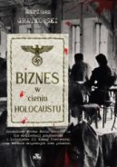Ok�adka - Biznes w cieniu holokaustu