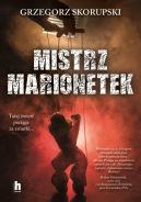 Ok�adka ksi�zki - Mistrz marionetek