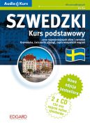 Okadka ksizki - Szwedzki. Kurs podstawowy