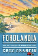 Okadka ksizki - Fordlandia