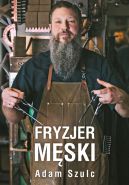 Okadka ksizki - Fryzjer mski