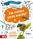 Okadka - Mam pytanie. Jak rolina zjada much?