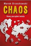 Okadka ksizki - Chaos. Nowy porzdek wiata