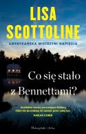 Okładka - Co się stało z Bennettami ?