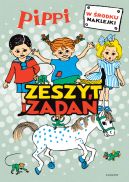 Okadka - Pippi. Zeszyt zada