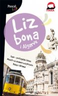 Okładka - Lizbona i Algarve [Pascal Lajt]