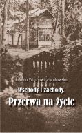 Okadka ksizki - Wschody i zachody. Przerwa na ycie