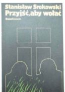 Ok�adka ksi�zki - Przyj��, aby wo�a�