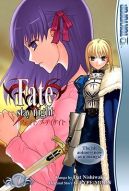 Ok�adka - Fate/Stay Night tom 7