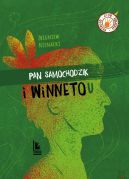 Ok�adka - Pan Samochodzik i Winnetou