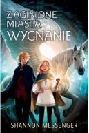 Okładka książki - Wygnanie. Zaginione miasta