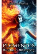 Okadka - Elementos. Wojna o nastpc