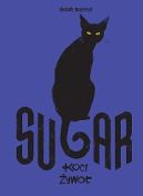 Okładka - Sugar. Koci żywot