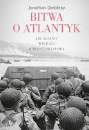 Okładka książki - Bitwa o Atlantyk. Jak alianci wygrali II wojnę światową