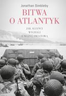Okładka - Bitwa o Atlantyk. Jak alianci wygrali II wojnę światową