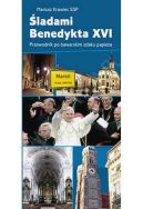 Okładka - Śladami Benedykta XVI - przewodnik