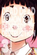 Okadka ksizki - Dead Dead Demon’s Dededede Destruction #3