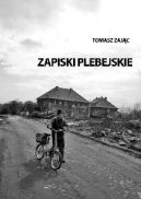 Ok�adka - Zapiski plebejskie