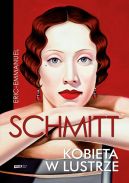 Okadka ksizki - Kobieta w lustrze