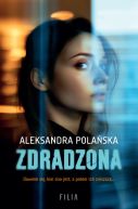 Okładka - Zdradzona